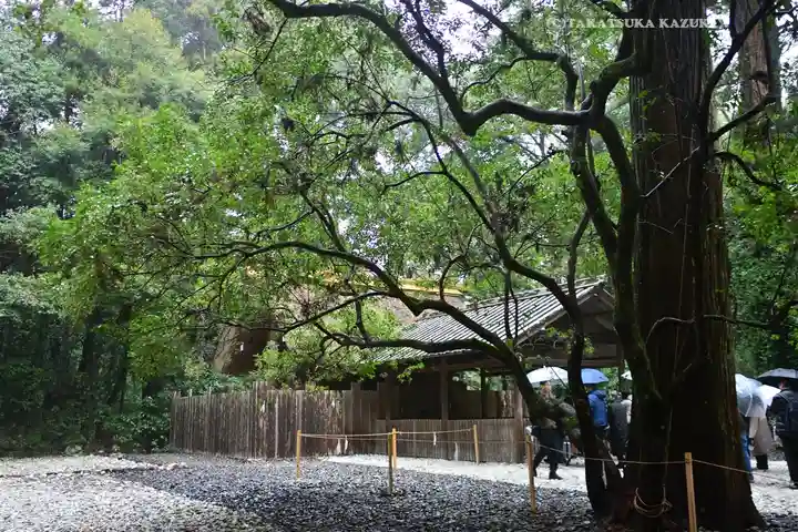 伊勢神宮外宮(豊受大神宮)(三重県)