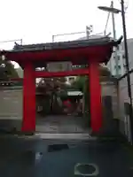 大円寺の山門・神門