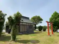 八坂神社の本殿・本堂