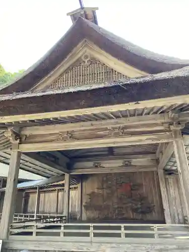 白山神社(岩手県)