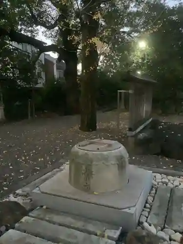 溝旗神社（肇國神社）のその他建物