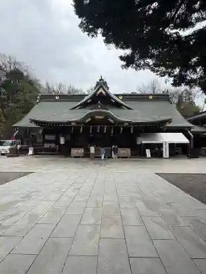 大國魂神社(東京都)