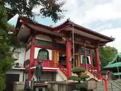 放生寺(東京都)