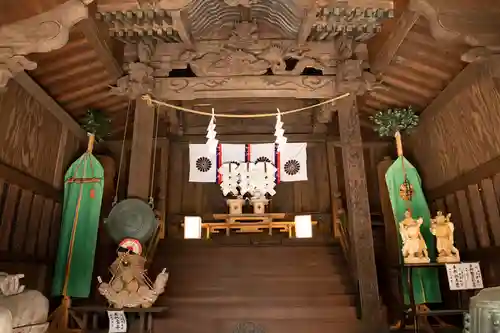 碓氷峠熊野神社(群馬県)