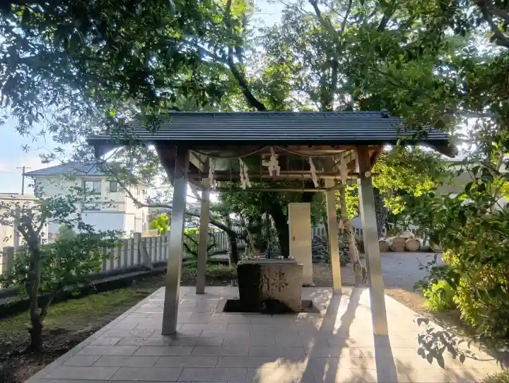 結神社(岐阜県)