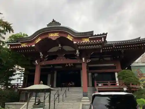 東光寺の本殿