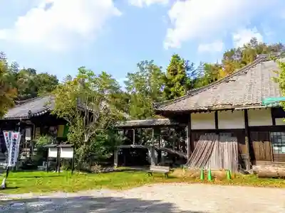 円通寺の本殿・本堂