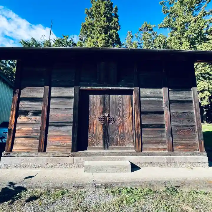上野国一社八幡八幡宮(群馬県)