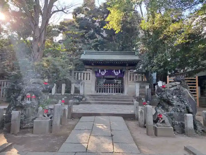 根津神社(東京都)