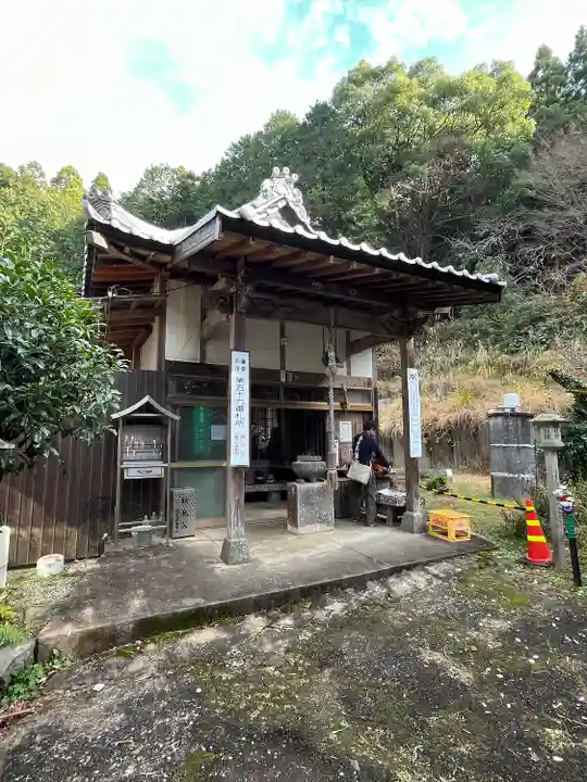 田ノ浦薬師堂(福岡県)