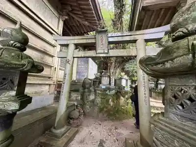 大根地神社(福岡県)