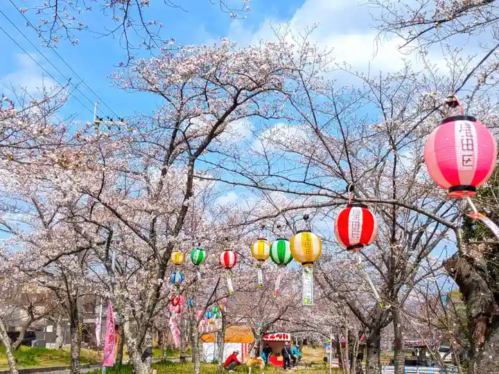 星田妙見宮(大阪府)