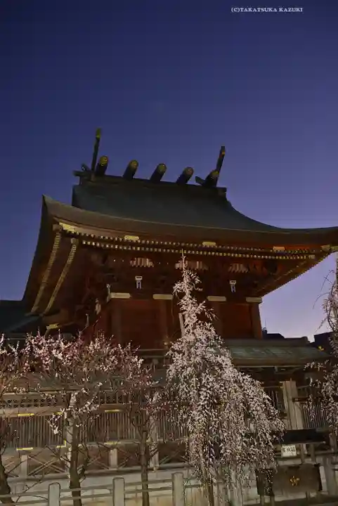 湯島天満宮(東京都)