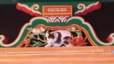 日光東照宮の芸術