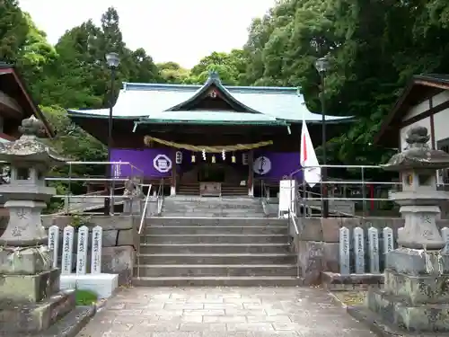 火男火賣神社（下宮）(大分県)