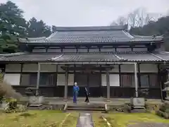 総寧寺の本殿