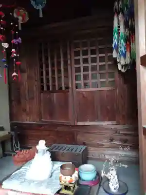 祠(地蔵)(愛知県)