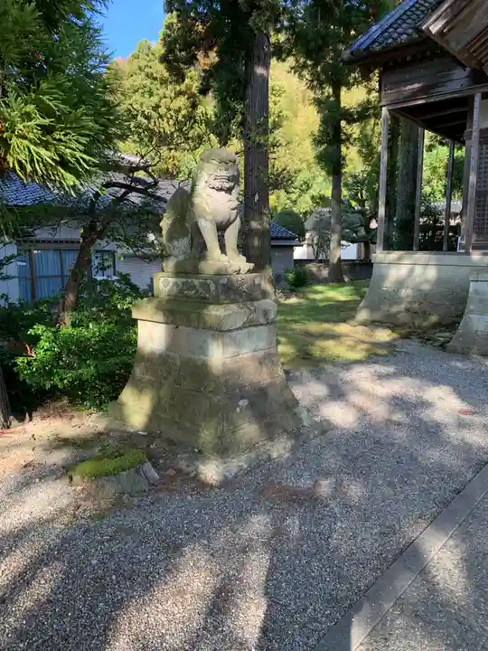 小柳八幡神社(石川県)