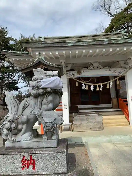 白岡八幡神社(埼玉県)