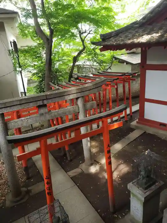 王子稲荷神社(東京都)