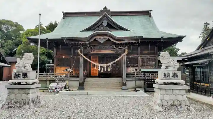 大歳神社(静岡県)