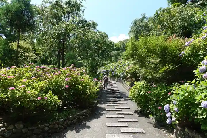 善峯寺のその他建物