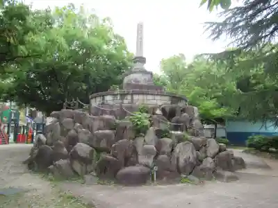 諏訪神社のその他建物