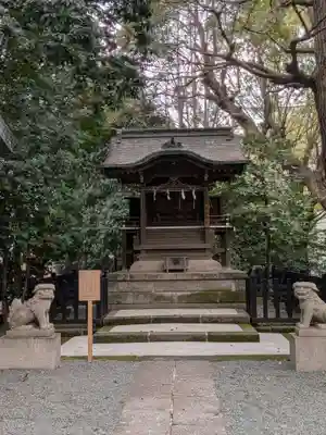金王八幡宮(東京都)