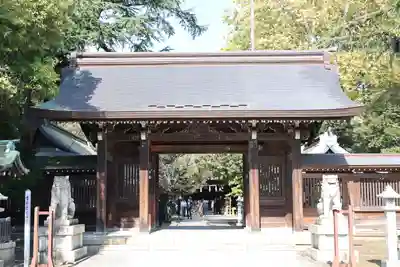 川口神社(埼玉県)