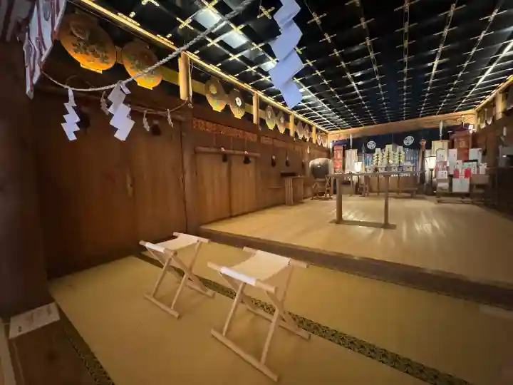 八幡神社松平東照宮(愛知県)