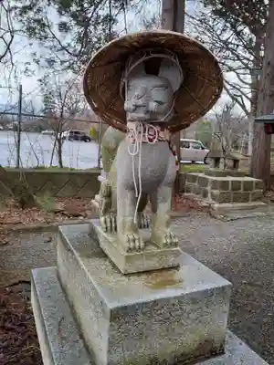 殺生石稲荷神社(福島県)