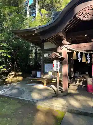 成田熊野神社(千葉県)