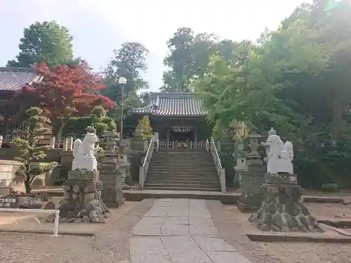 瀧宮神社(埼玉県)
