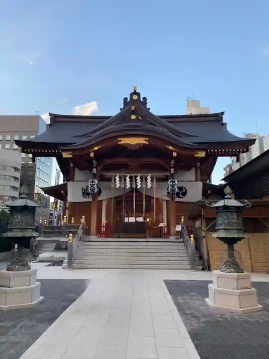 水天宮(東京都)