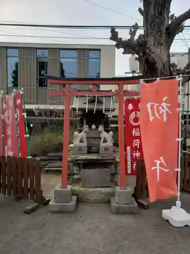 麻布氷川神社(東京都)