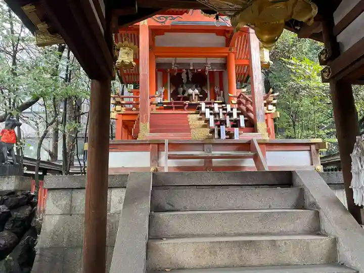 満足稲荷神社(京都府)