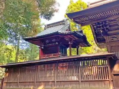 住吉神社の本殿・本堂
