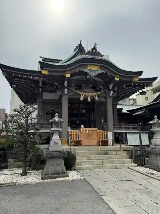 柏神社(千葉県)