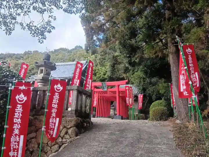加佐美神社(岐阜県)