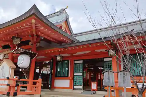 生田神社(兵庫県)