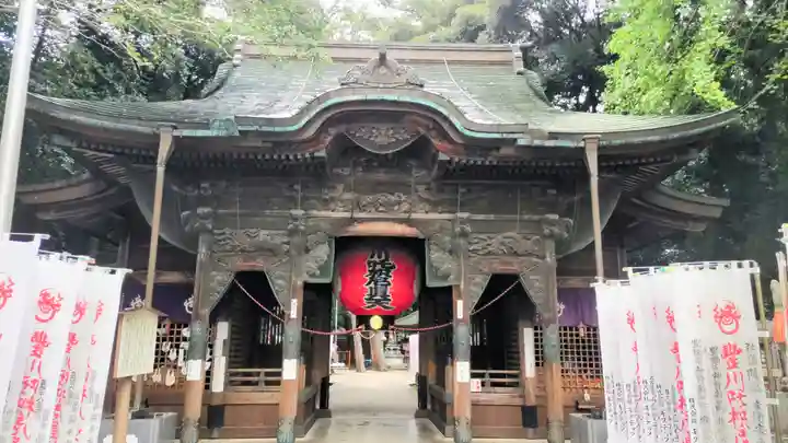 豊川閣 妙厳寺(愛知県)
