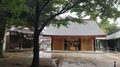 新井天神北野神社(東京都)