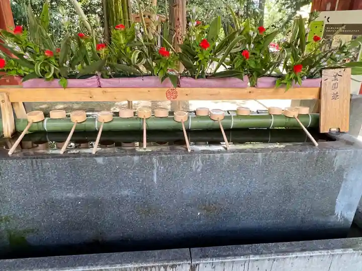 武蔵一宮氷川神社(埼玉県)