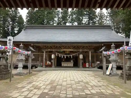 櫛引八幡宮(青森県)
