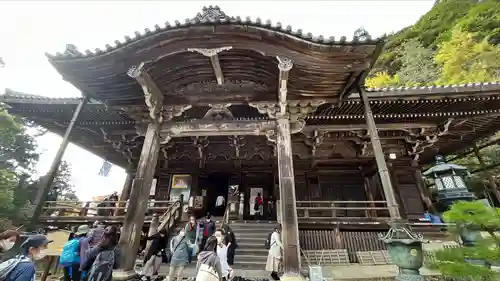 圓教寺の本殿・本堂