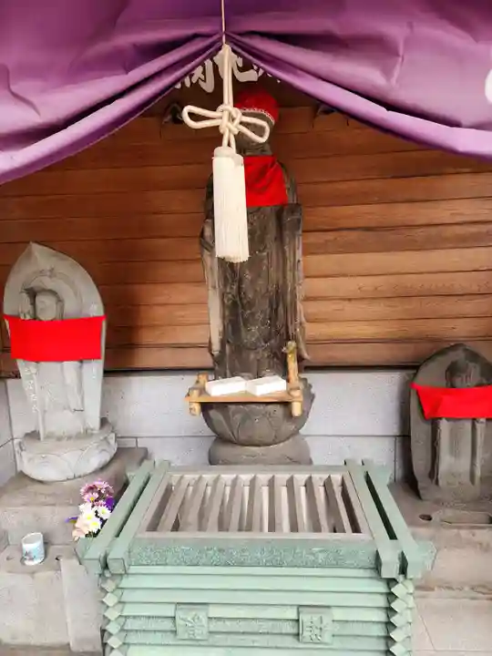 東福院の地蔵