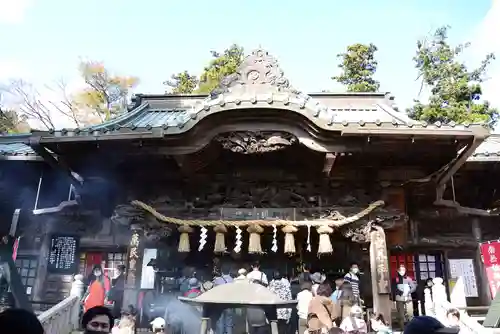 高尾山薬王院(東京都)