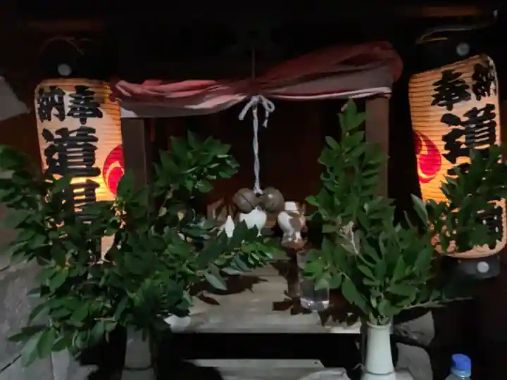 東組道祖神のその他建物