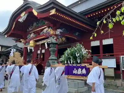 武蔵御嶽神社(東京都)