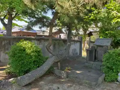 古宮住吉神社の末社・摂社